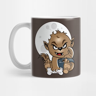 Baby Wolfie Mug